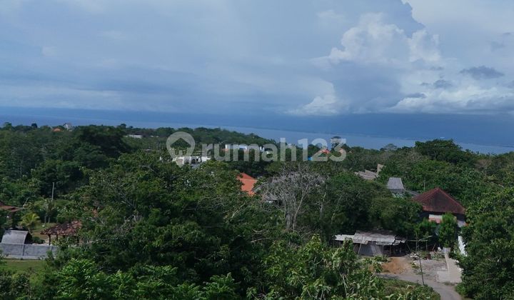 Forsale Land 10 Are Ocean View 2Nd Floor In Labuan Sait Pecatu Forsale Land 10 Are Ocean View 2Nd Floor In Labuan Sait Pecatu