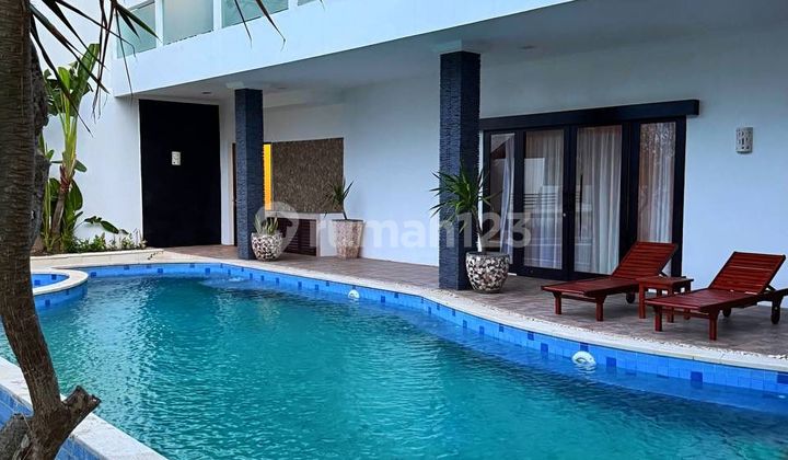 For Sale Villa 4 Bedroom Ocean View In Goa Gong Jimbaran