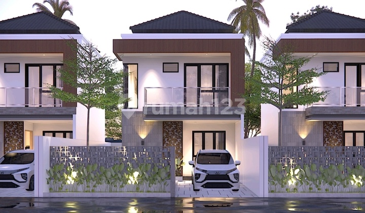 Affordable Pre-sale 3 Bedroom House in Nusa Dua Area