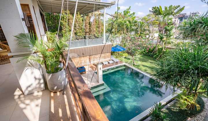 Monthly Rent Villa 4 Br In Canggu Berawa Big Garden Monthly Rent Villa 4 Br In Canggu Berawa Big Garden