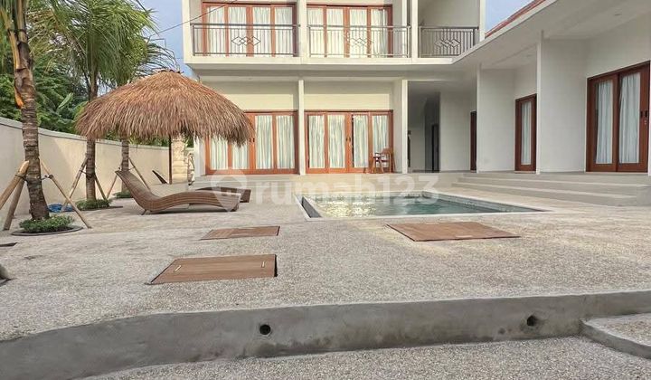 Leasehold New Homestay 11 Br In Jimbaran