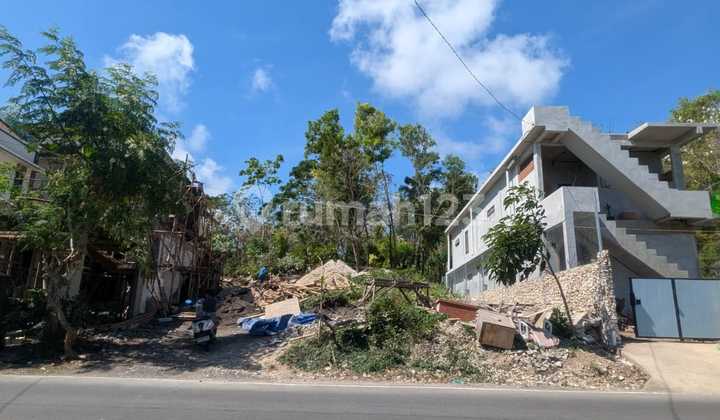 Freehold Land 3.87 Are In Uluwatu