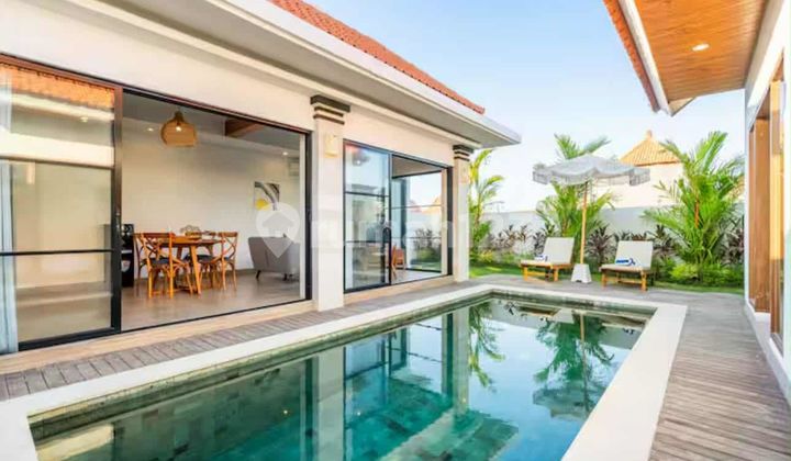 Villa 2 Br Monthly Rent In Pererenan Close The Beach Villa 2 Br Monthly Rent In Pererenan Close The Beach