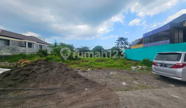 Tanah Premium Area Umalas 4,72 Are 