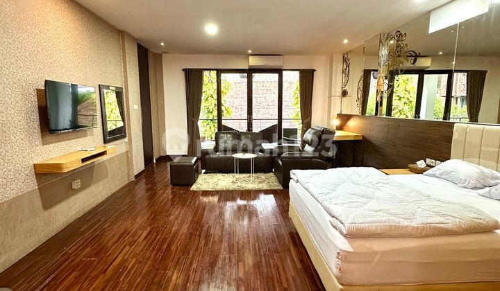 Monthly Rent Studio Apartment In Kuta