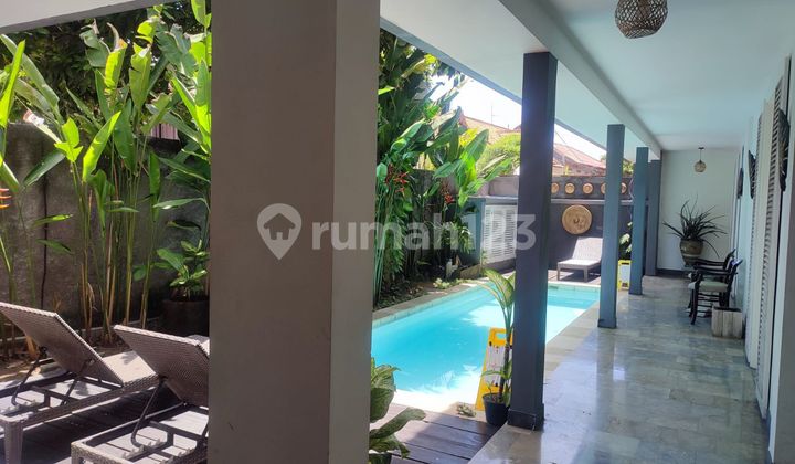Forsale Hotel 11 Br In Petitenget Kerobokan