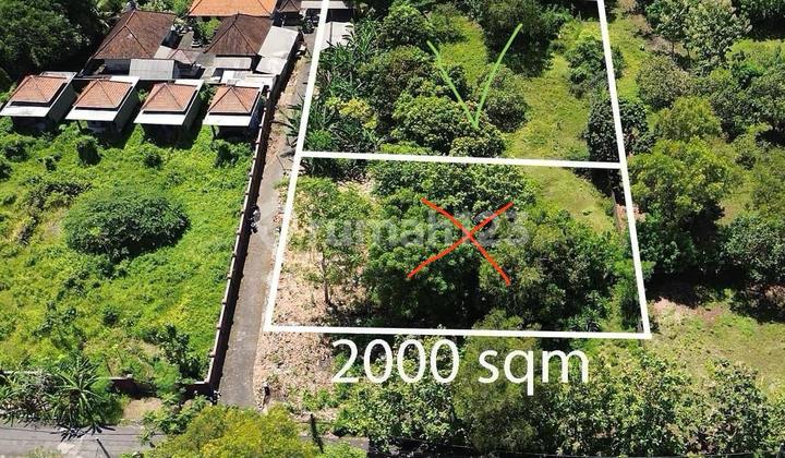 Leasehold Land In Nyang-nyang Pecatu 10 Are Leasehold Land In Nyang-nyang Pecatu 10 Are