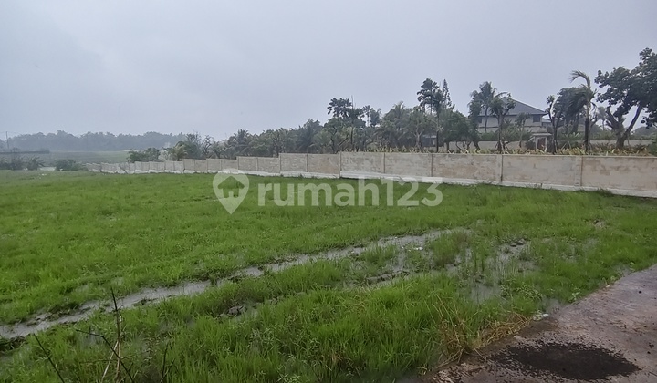 Forsale Cheap Land 29.8 Are In Beraban Only 100 Mtr From Beach