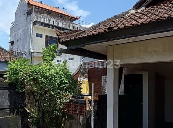 Dijual Rumah Murah 3 Kamar Denpasar Barat Luas Tanah 1,25 Are 2