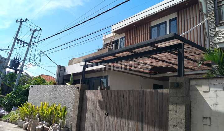 For Sale New Villa 3 BR In Sanur For Sale New Villa 3 BR In Sanur