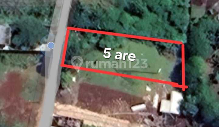 Leasehold Land In Ungasan 5 Are