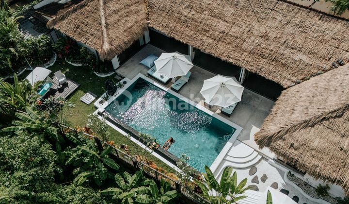 For Rent Big Villa 4 Br In Buduk Close Canggu