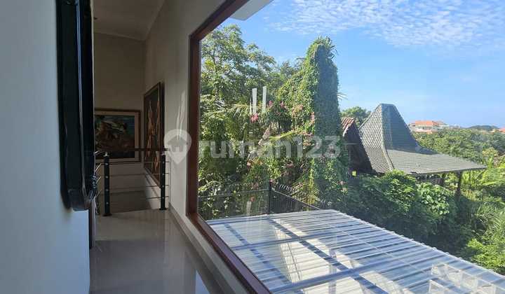 Villa 3 Br Premium Lokasi Area Sanur