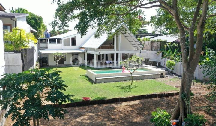 Forsale Villa 9 Br In Pantai Nelayan Canggu