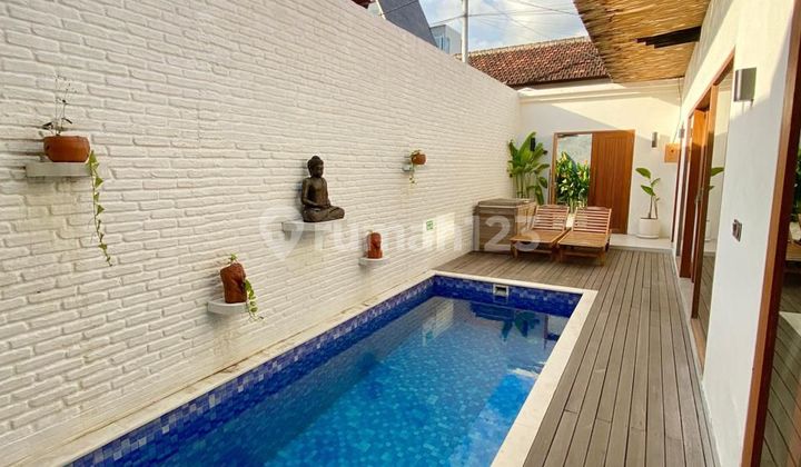 Monthly & Yearly Rent Villa 2 Bedrooms In Seseh Monthly & Yearly Rent Villa 2 Bedrooms In Seseh