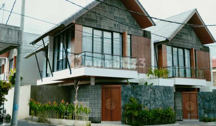 Monthly Villa 2 Bedrooms In Ubud