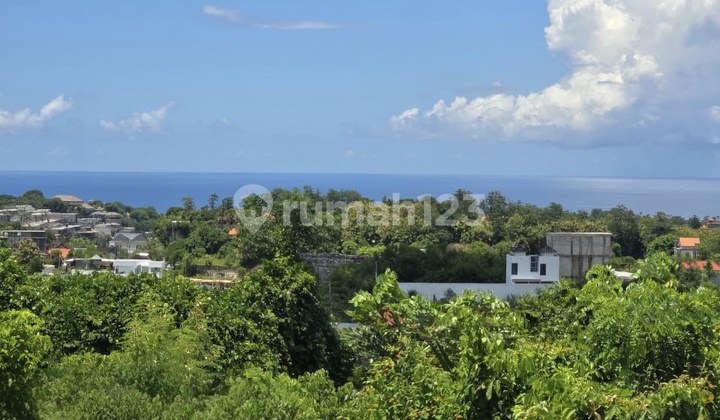 Forsale Land Ocean View In Ungasan Forsale Land Ocean View In Ungasan