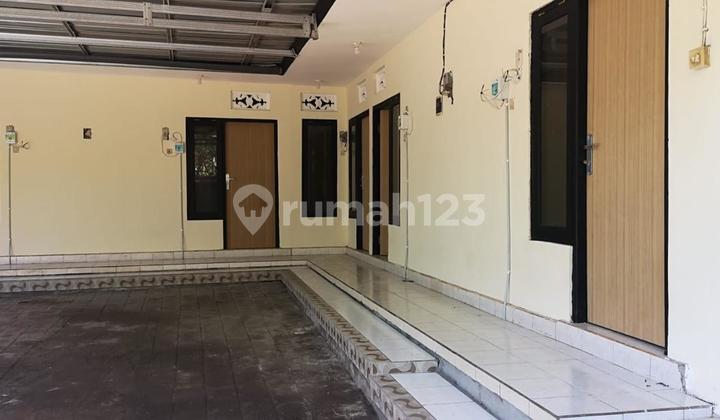 Dijual Kos 7 Kamar Area Benoa Dekat Jimbaran Luas Tanah 2,3 Are