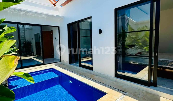 New Villa 2 Br In Babakan Canggu New Villa 2 Br In Babakan Canggu