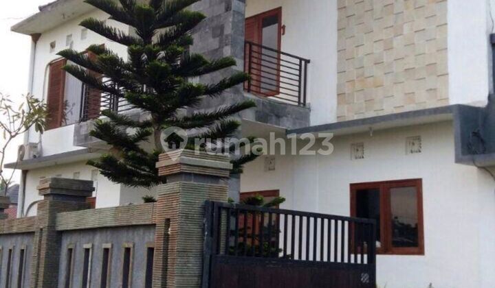 Dijual Rumah 5 Kamar Luas Tanah 6 Are Area Gatsu Timur Denpasar