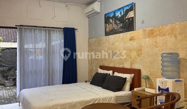 Kuta Monthly Room with Private Kitchen