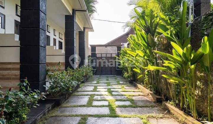 Leasehold Homestay 10 Room In Sanur Good For Invest Leasehold Homestay 10 Room In Sanur Good For Invest