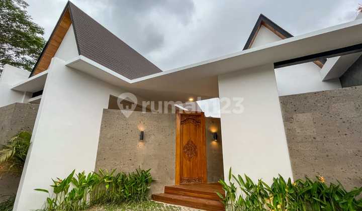 New Lvn Villa 2 Br In Ubud Rice Field View New Lvn Villa 2 Br In Ubud Rice Field View