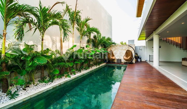 For Rent New Villa 2 Bedroom Rice Field View In Kaba Kaba