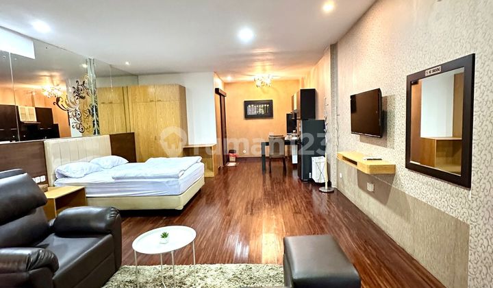 Monthly Rent Studio Apartment In Kuta