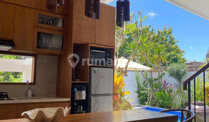 Annual Rent Villa 3 Bedrooms Bukit Pandawa Area