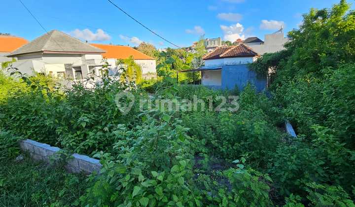 Forsale Land 1,3 Are In Dukuh Sari Benoa Yellow Zona