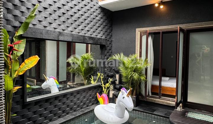 Monthly & Yearly Rent 2 Bedroom Villa In Seminyak