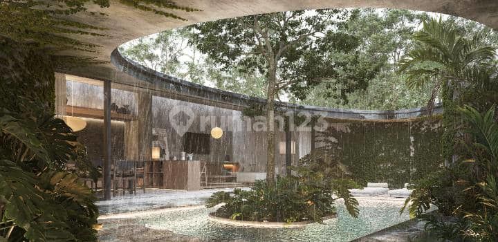 Leasehold Japanese Villa 2 & 3 Bedroom Smart System Villa Leasehold Japanese Villa 2 & 3 Bedroom Smart System Villa