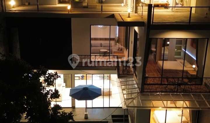 Villa 3 Br In Jimbaran View Gwk & Unblock View In Rooftop Villa 3 Br In Jimbaran View Gwk & Unblock View In Rooftop