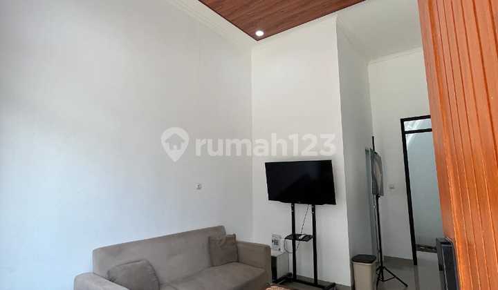 Rumah Bali Modern Strategis Sudah SHM Dekat Cinere 2