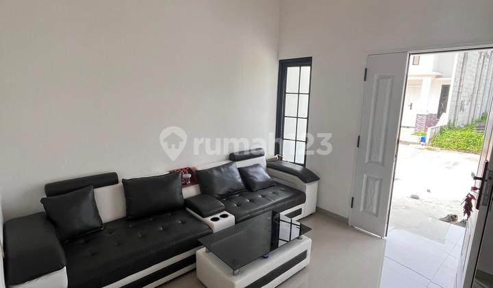 Rumah 1 Lantai Ready Lokasi Strategis Selangkah ke Jaksel 2