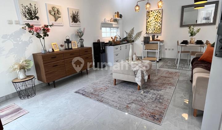 Rumah Mewah Strategis SHM di Cinere Jaksel 2