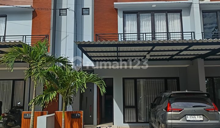 Rumah Shm Di Bojong Sari Selangkah Ke Mall 1