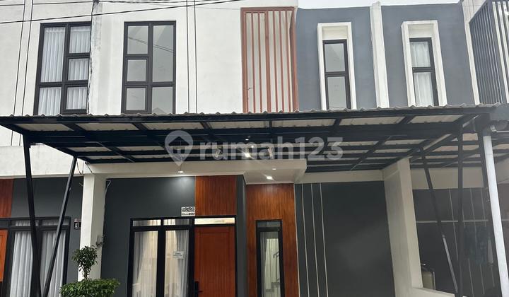 Rumah 2 Lantai Selangkah Ke Jaksel Dan Tangsel Rumah 2 Lantai Selangkah Ke Jaksel Dan Tangsel