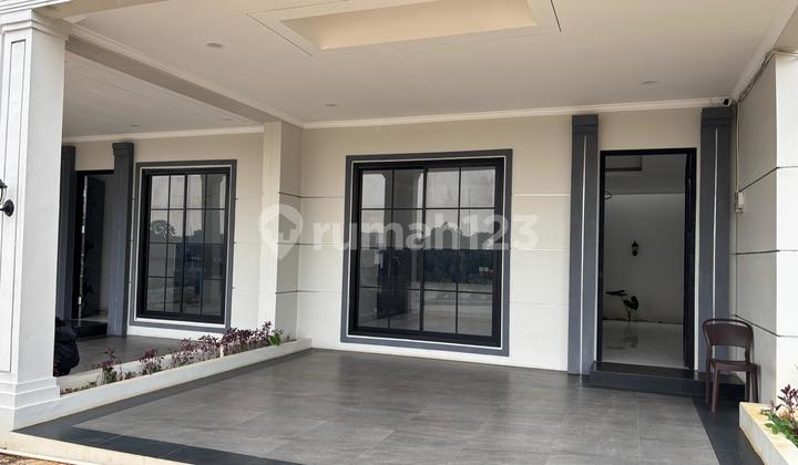 Rumah Mewah Strategis SHM di Gading Serpong