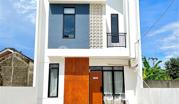 Rumah 2 Lantai SHM Strategis di Dekat Cinere Rumah 2 Lantai SHM Strategis di Dekat Cinere