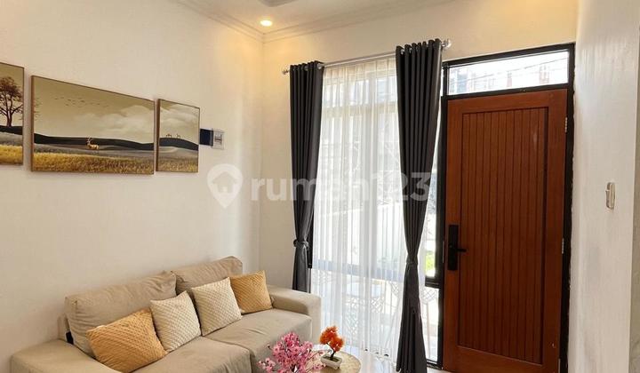 Rumah 2 Lantai Strategis Paling Laris Di Depok