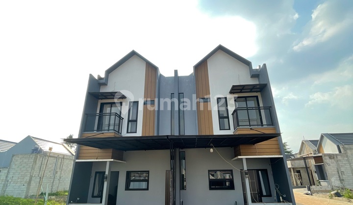 Rumah 2 Lantai Paling Laris Di Depok Rumah Bagus SHM di Jl. Duren Mekar No. 2, Duren Mekar, Bojongsari, Kota Depok, Jawa Barat, Indonesia, 16518, Sawangan