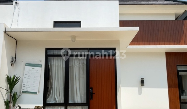 Rumah dengan Lokasi Strategis Tanpa DP Free Biaya Biaya KPR