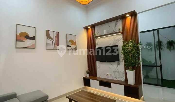Rumah dengan Lokasi Strategis Tanpa DP Free Biaya Biaya KPR