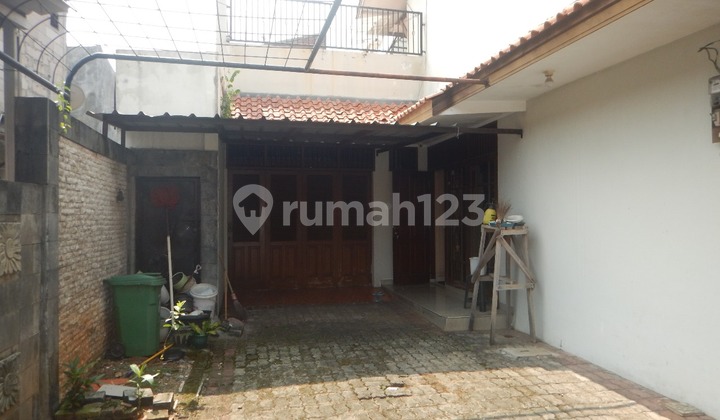 Jual rumah 2 lantai di Cipinang Muara, Jakarta Timur, anti banjir 2