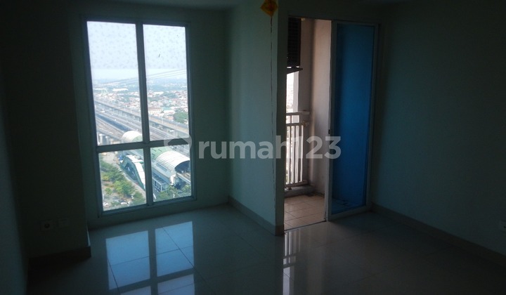 Apartemen Nyaman Siap Huni di Grand Dhika City, Tower Cempaka 2