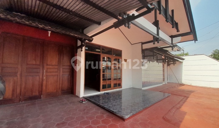 Rumah Full Furnished Dekat di Badran Solo