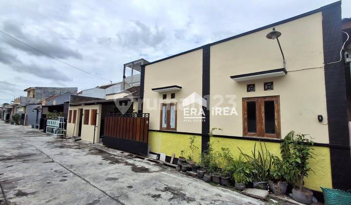 Rumah Murah Dijual Solo Dekat Kampus Ums 2