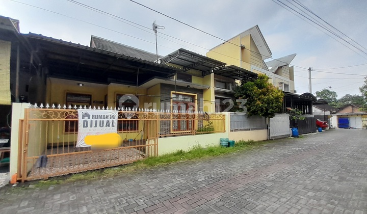 Rimah Cluster Dekat Kampus Ums Di Gumpang Kartosuro 2